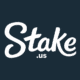 Stake.us logo